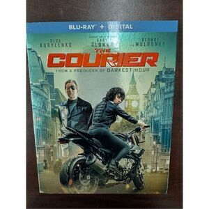 The Courier Blu-Ray Movie